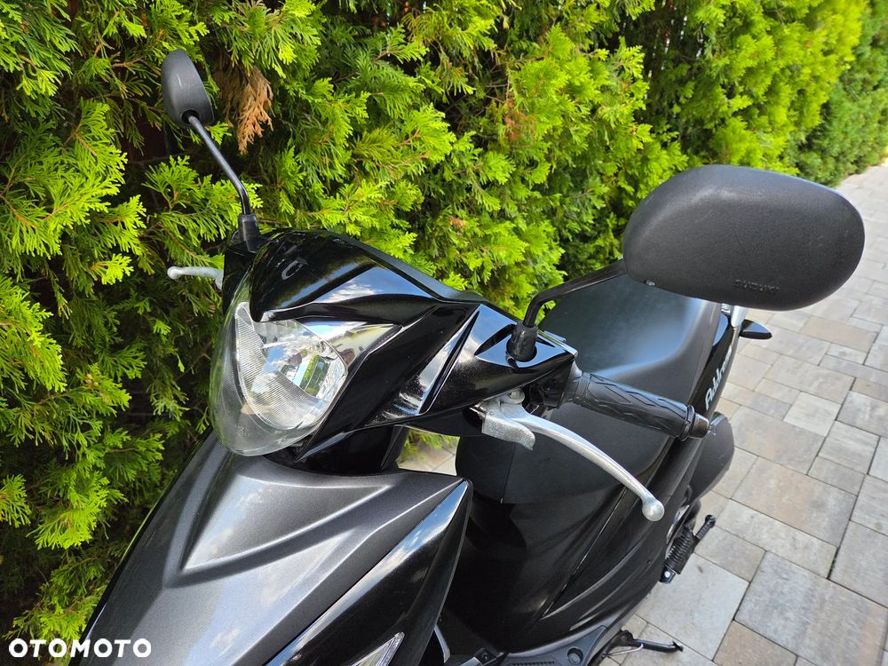 Suzuki Address - 10