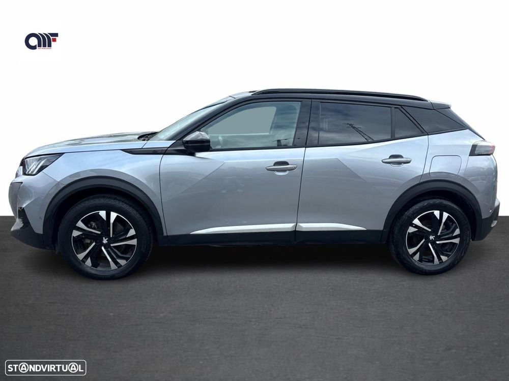 Peugeot e-2008 50 kWh GT Pack - 9