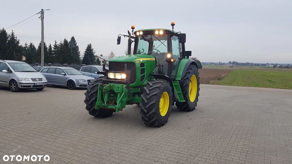 John Deere 6534 Premium TUZ TLS 2011R - 28