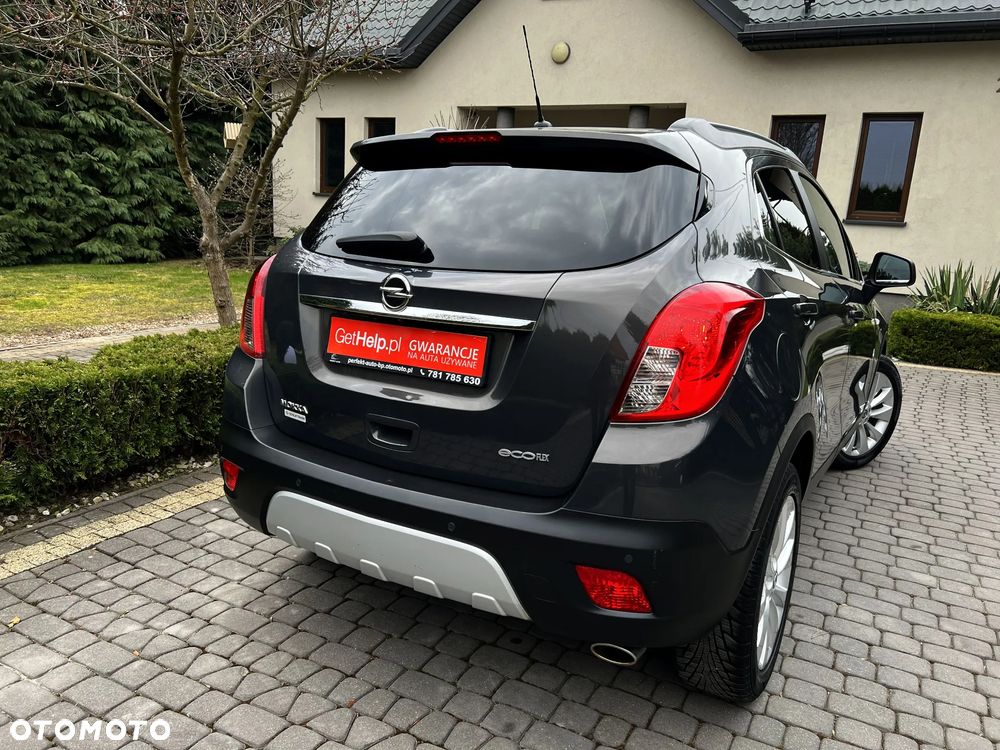 Opel Mokka 1.4 Turbo ecoFLEX Start/Stop Color Innovation - 8