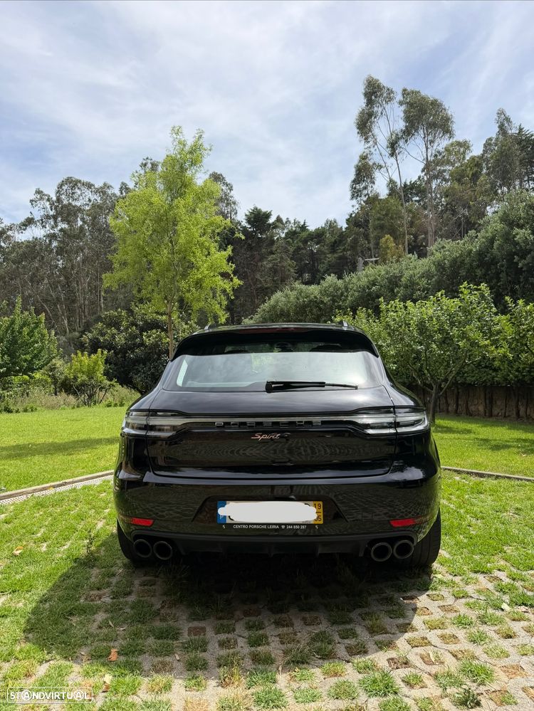 Porsche Macan Spirit - 8