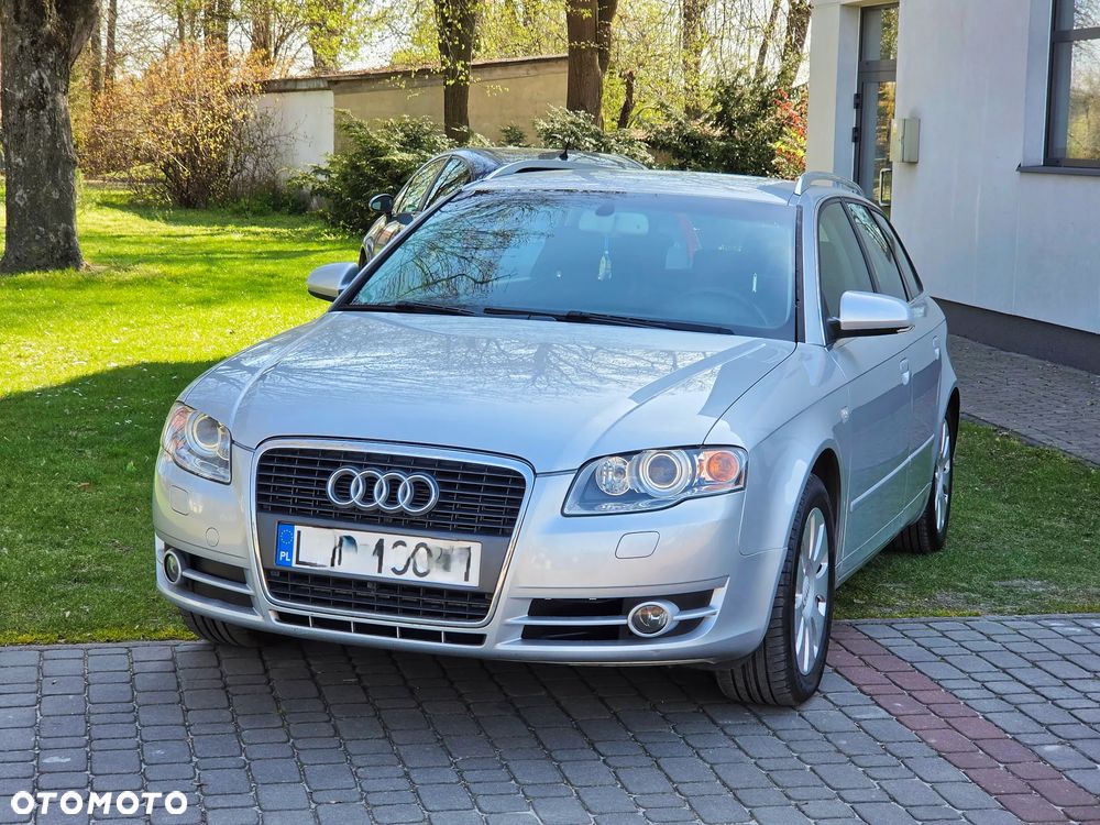 Audi A4 Avant - 3