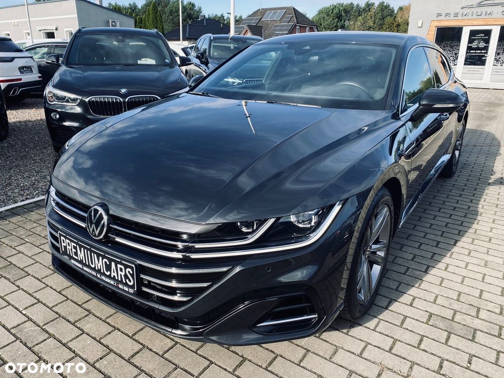 Volkswagen Arteon 2.0 TDI R-Line DSG - 11