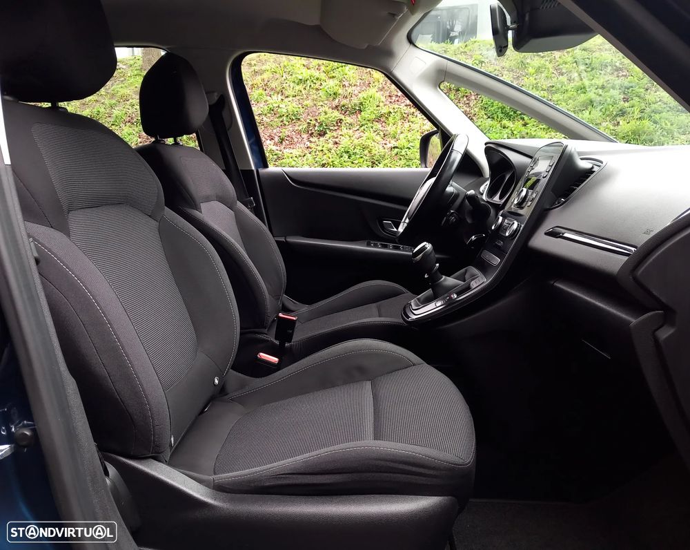 Renault Scénic ENERGY dCi 110 INTENS - 7