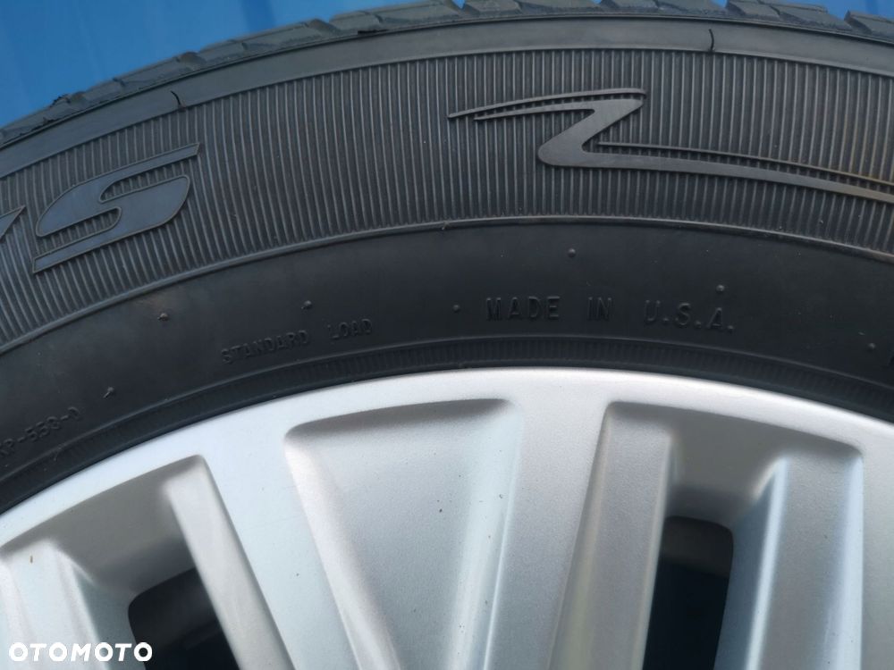 VW JETTA PASSAT GOLFUSA KOLA FELGI OPONY M+S 205/60R16 2021ROK OPON - 9