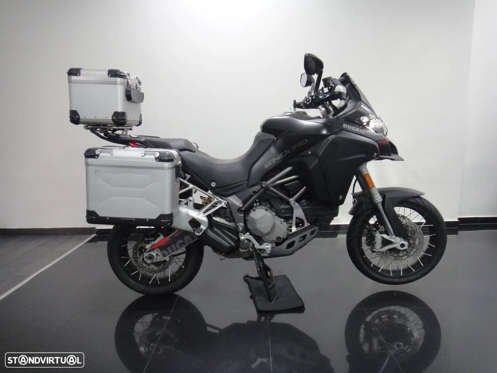 Ducati Multistrada 1200 ENDURO - 1