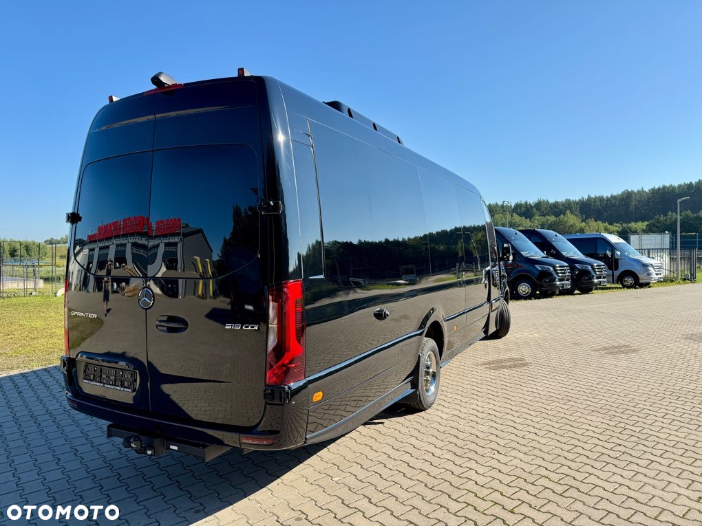 Mercedes-Benz Sprinter 519 Tourist Line GSR II - 2