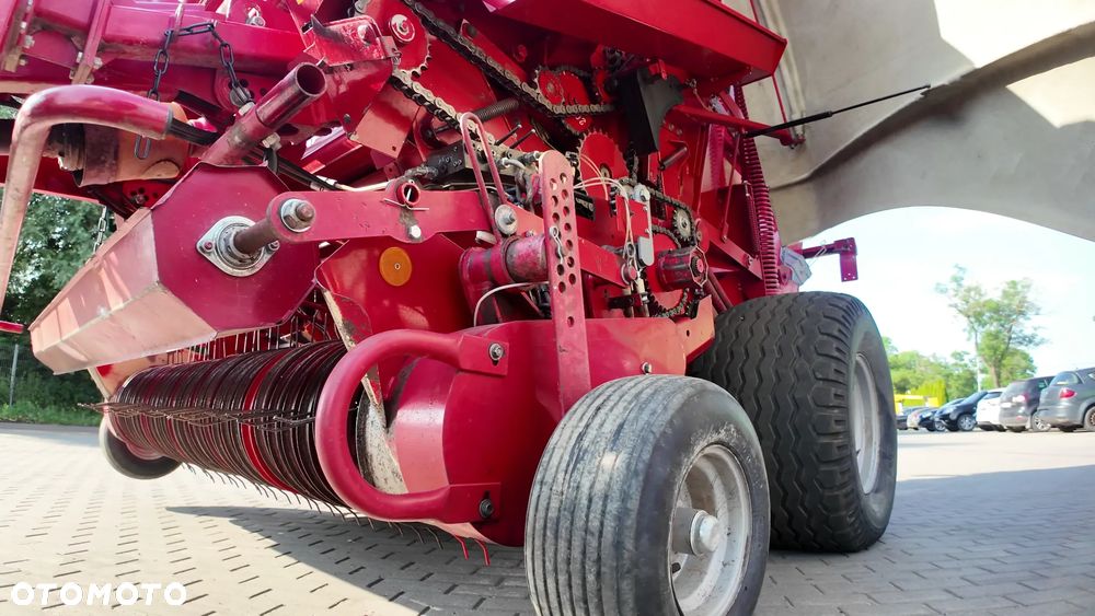 Lely LELY WELGER RP 535 FARMER + Noże Stan  Idealny Posiadam wiele maszyn Prasa Ciągnik Rozrzutnik - 21
