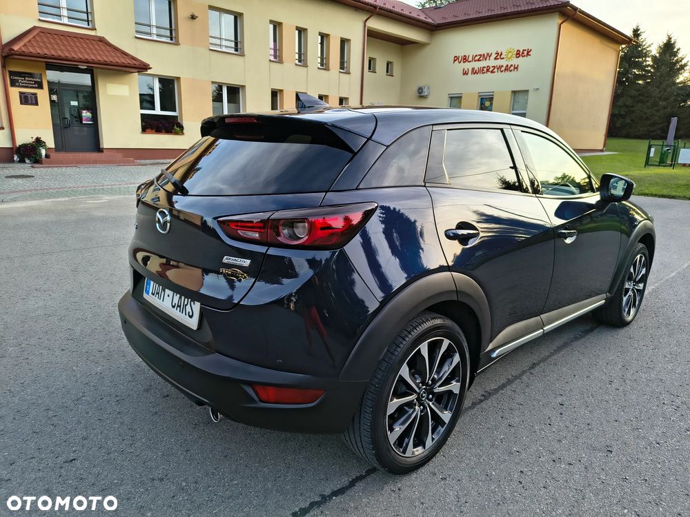 Mazda CX-3 SKYACTIV-G 121 FWD Prime-Line - 3