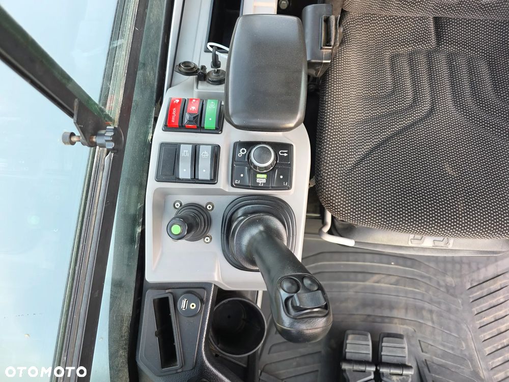 Wacker Neuson EZ50 KLIMA, DŁUGIE RAMIE, NISKI PRZEBIEG, 3 łyżki, super stan! jak CAT 305 / Yanmar Vio50 / Kubota U48 - 24
