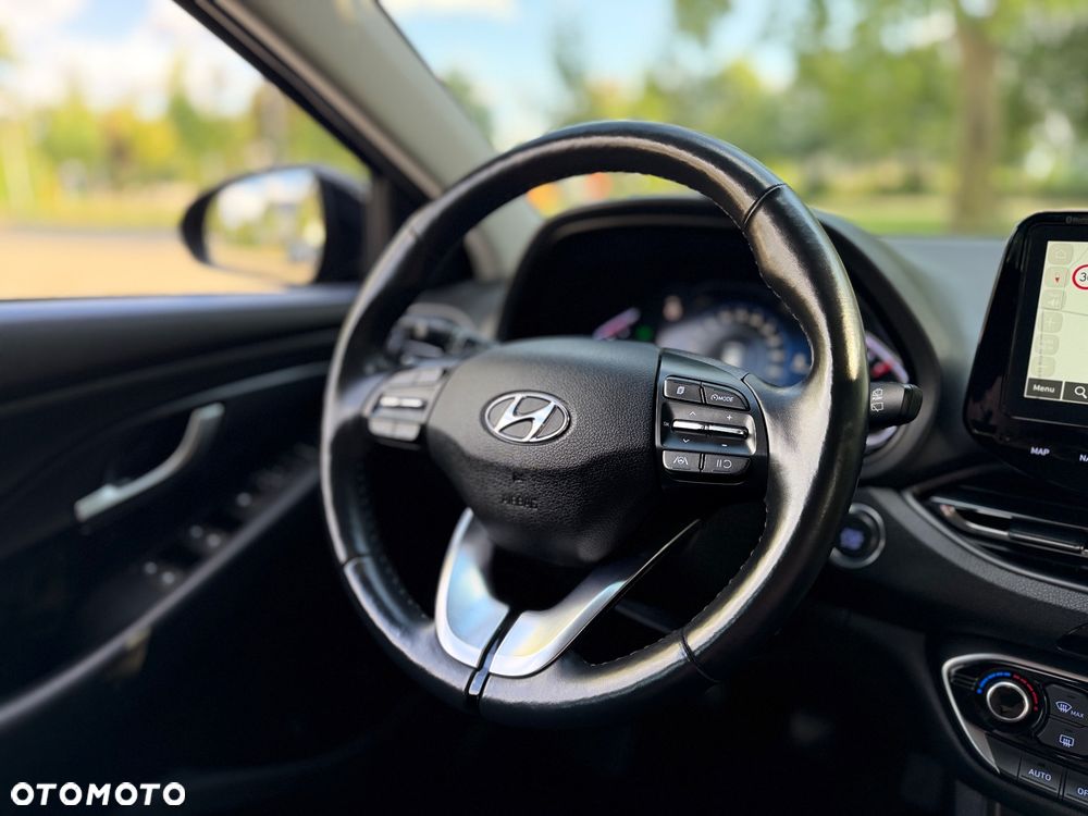 Hyundai i30 1.6 CRDI 48V-Hybrid EDITION 30+ - 20