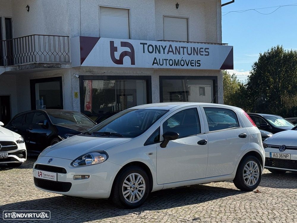 Fiat Punto 1.3 M-Jet Easy S&S - 1