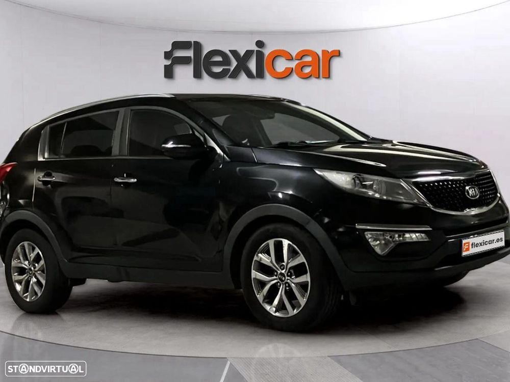 Kia Sportage 1.7 CRDI ISG Prime - 1