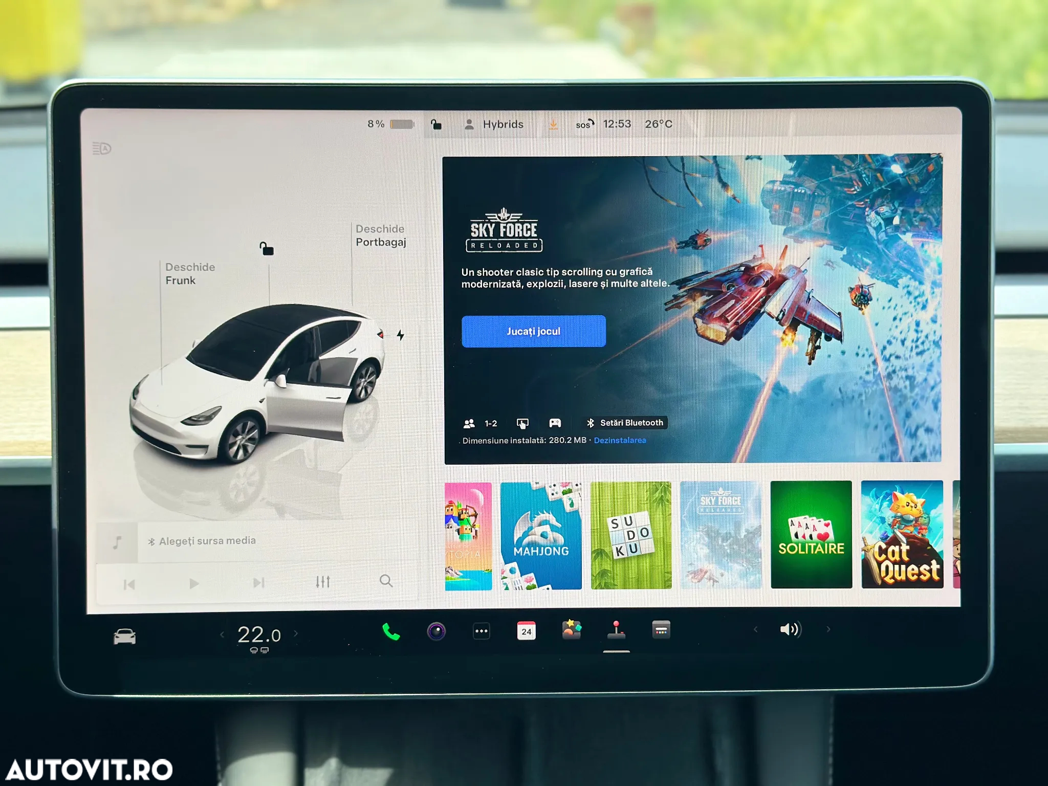 Tesla Model Y Long Range Dual Motor AWD - 35