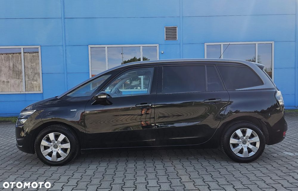Citroën C4 Grand Picasso 2.0 BlueHDi Exclusive - 3