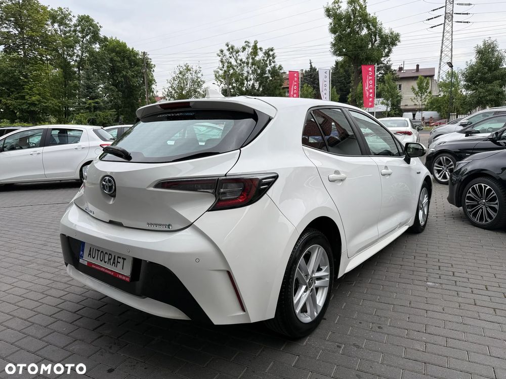 Toyota Corolla 1.8 Hybrid Comfort - 23