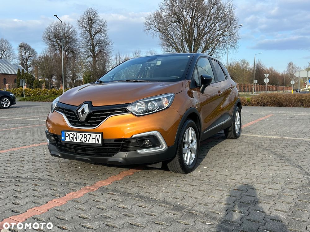 Renault Captur 1.3 TCe Intens - 1