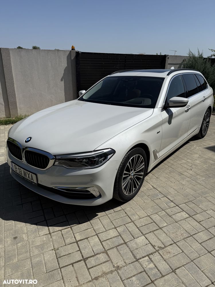 BMW Seria 5 - 2