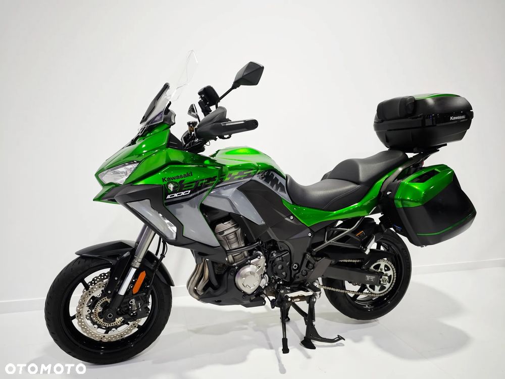 Kawasaki Versys 1000 - 33