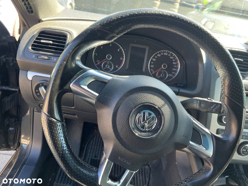 Volkswagen Scirocco - 35