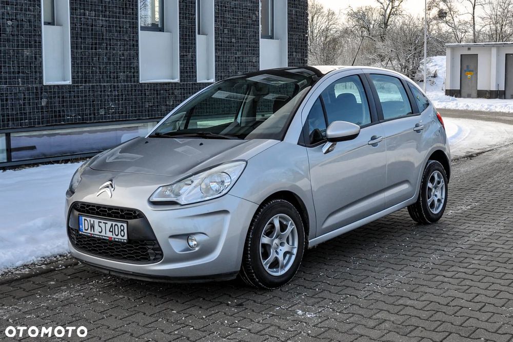 Citroën C3 - 1