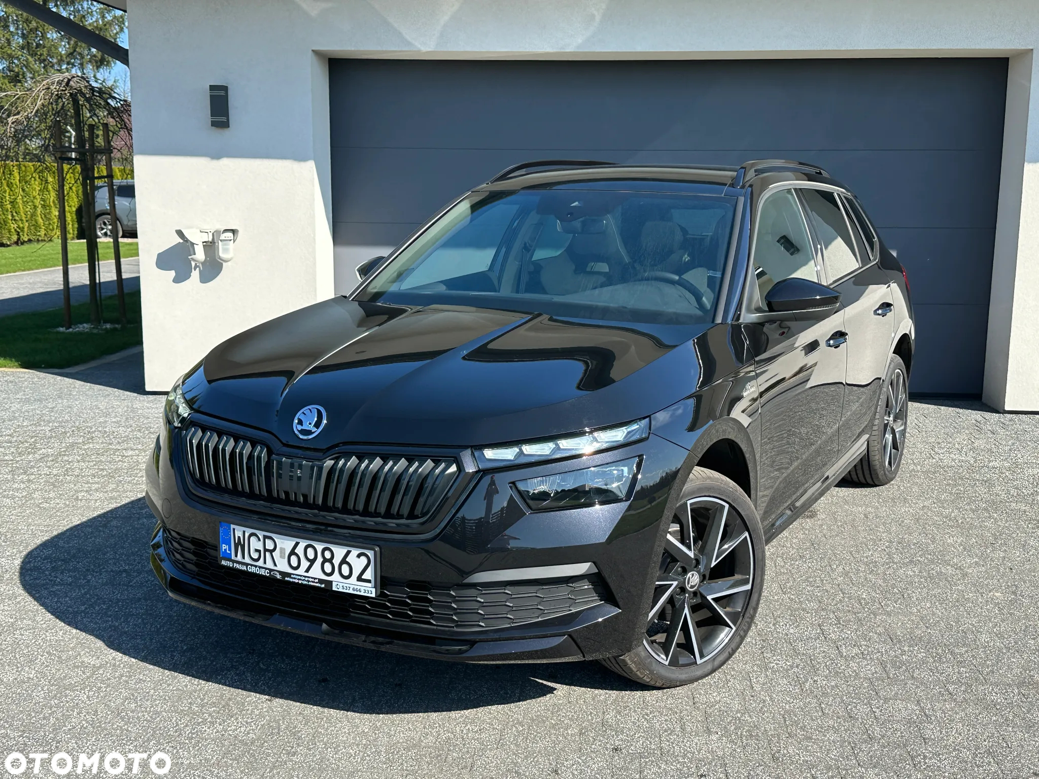 Skoda Kamiq 1.0 TSI Monte Carlo DSG - 6