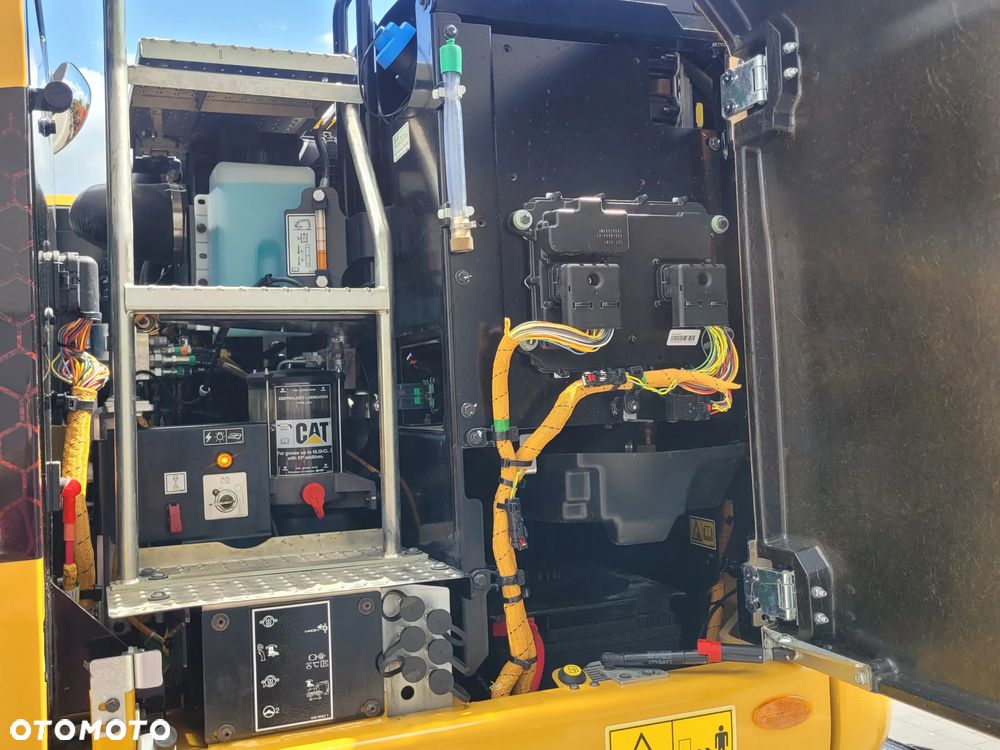 Caterpillar M315F / ROTOTILT / 2020 rok / 7200h / - 19