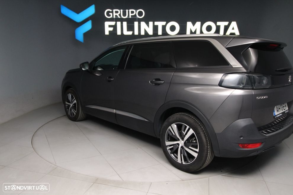 Peugeot 5008 1.5 BlueHDi Allure Pack - 4