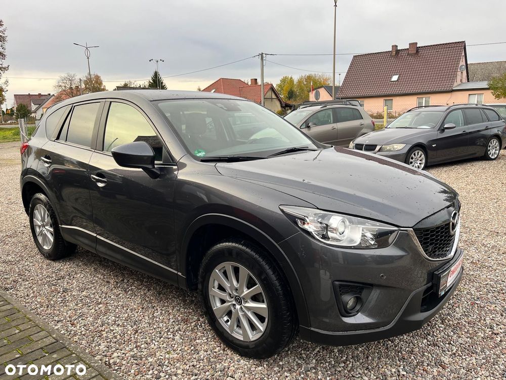 Mazda CX-5 ver-e--skyactiv--g-165-advantage - 2