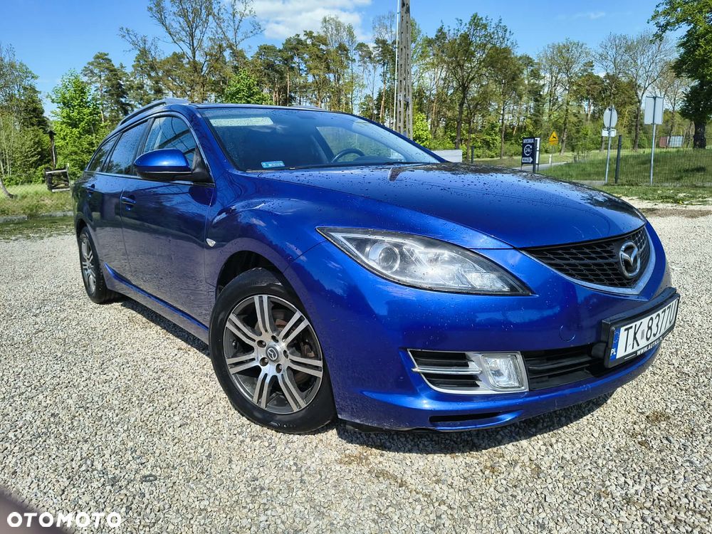 Mazda 6 Sport 2.0 CD DPF Dynamic - 2