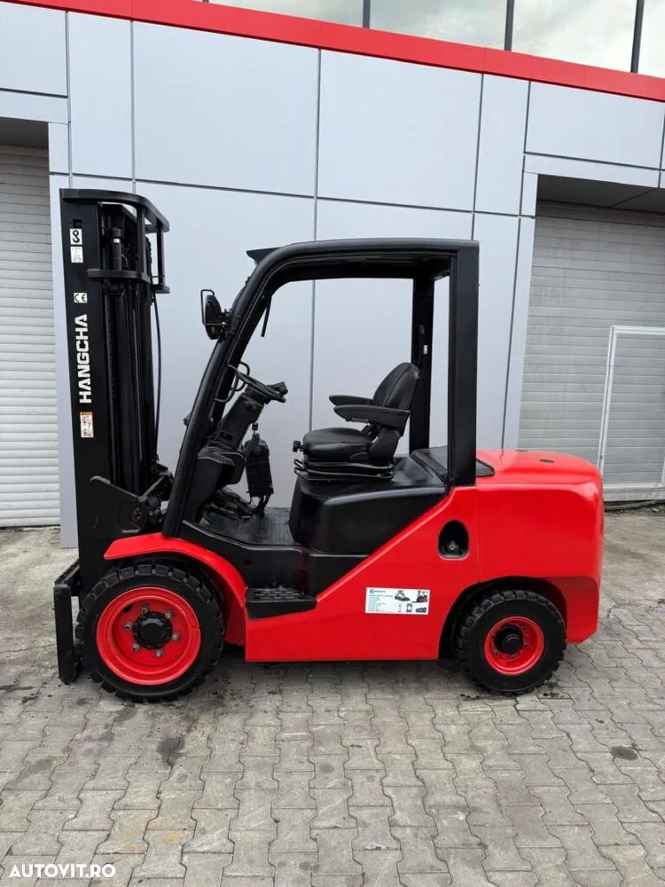 Hangcha CPCD, CATARG DUPLEX - 2