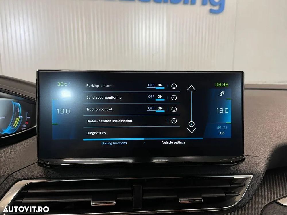 Peugeot 3008 Hybrid 225 e-EAT8 Allure Pack - 16