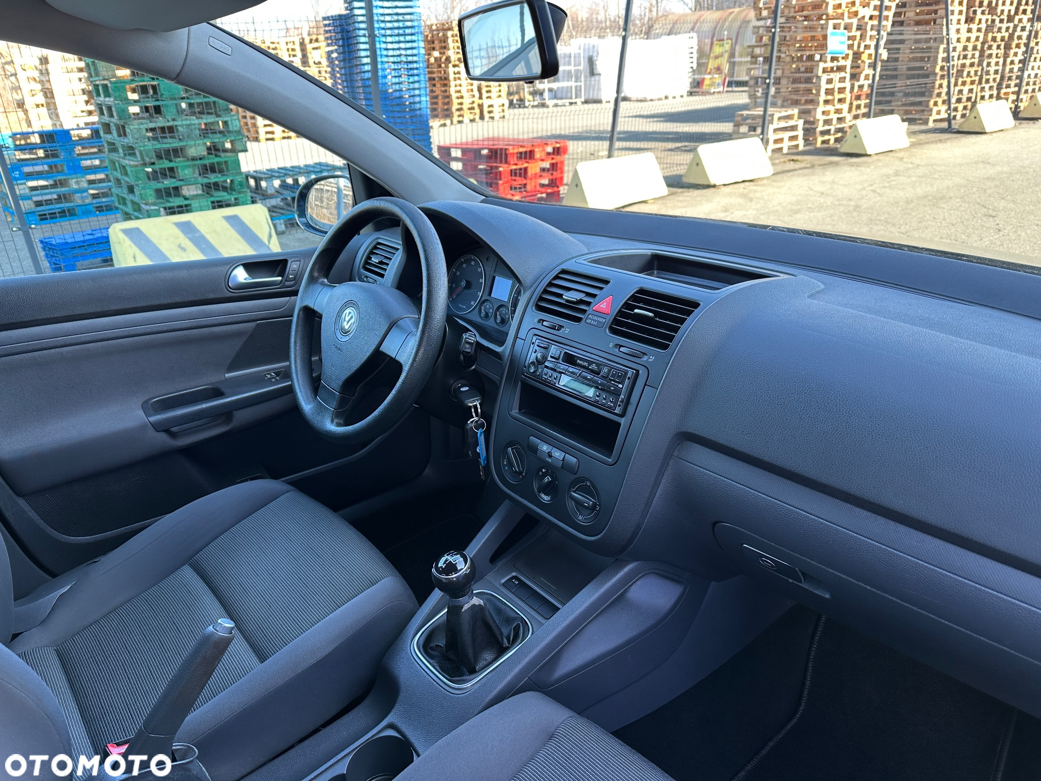 Volkswagen Golf 1.4 Comfortline - 33
