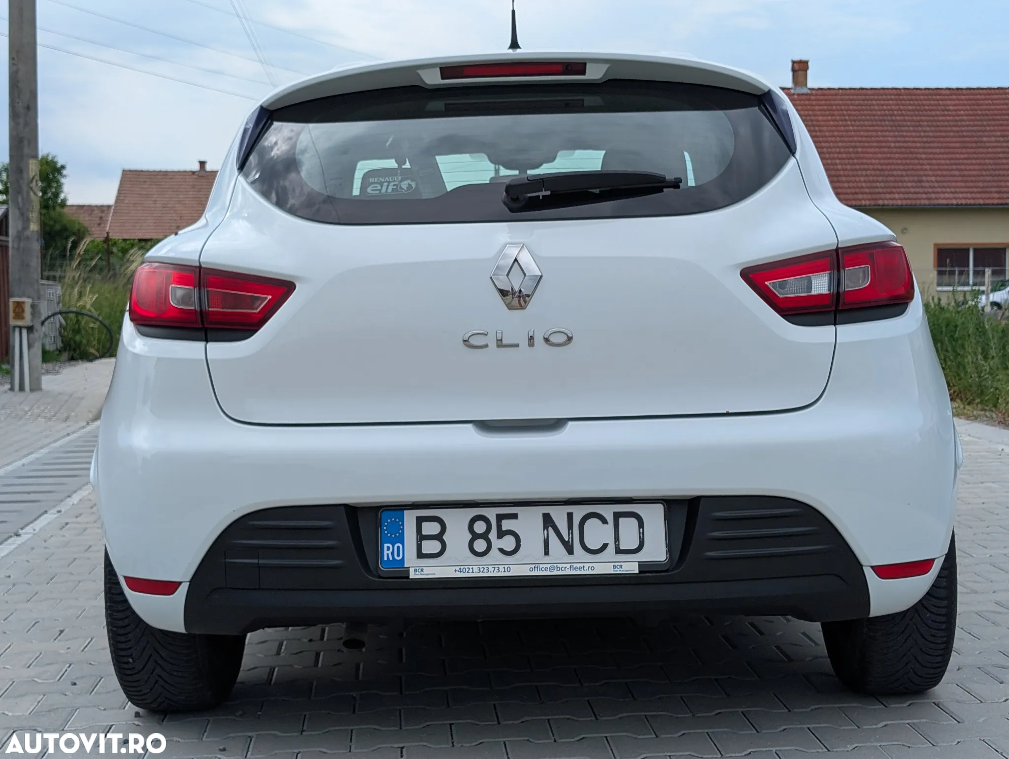 Renault Clio IV 1.5 dCi Life - 4