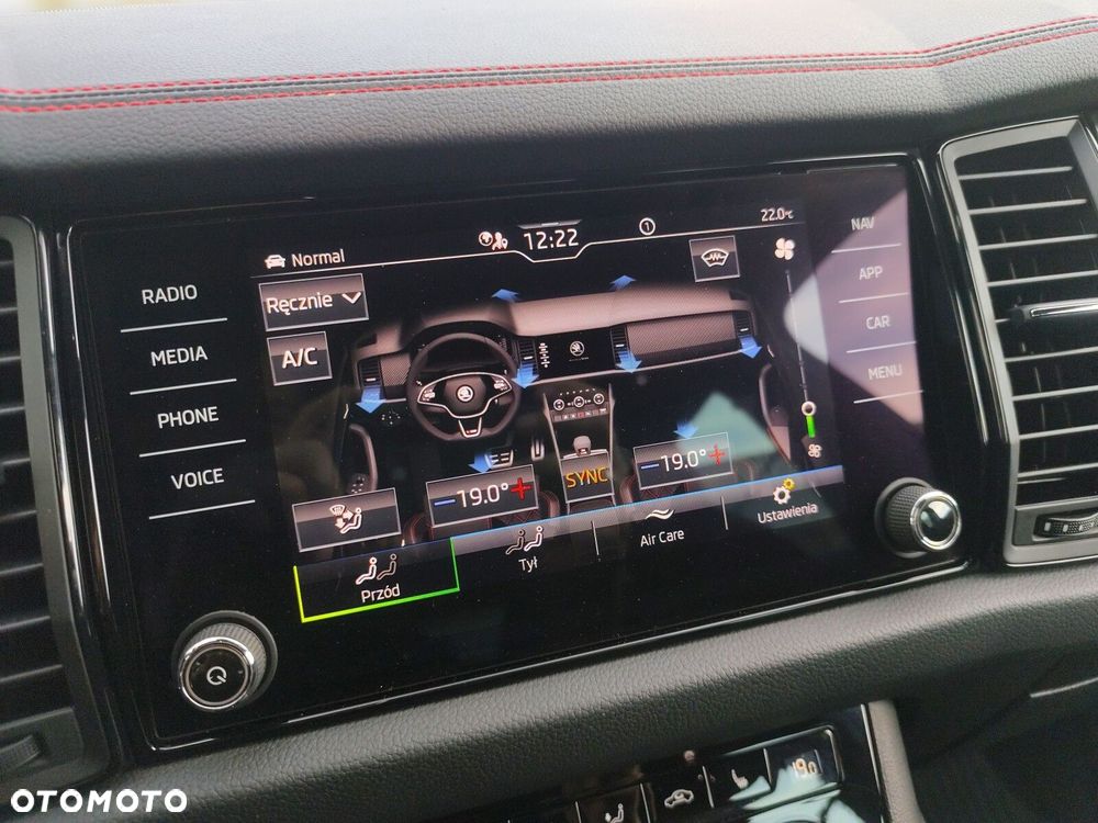 Skoda Kodiaq 2.0 TSI 4x4 RS DSG - 33