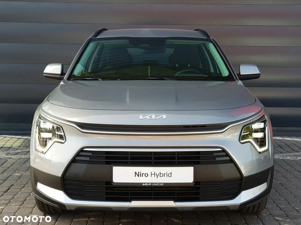 Kia Niro 1.6 GDI Hybrid M - 2