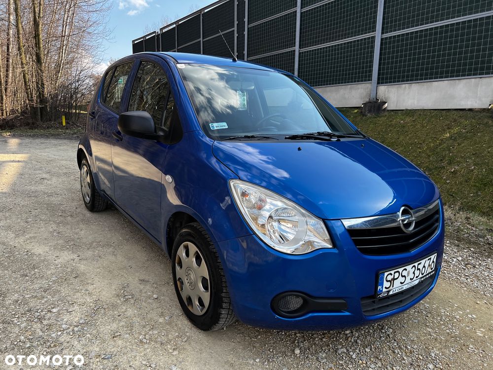 Opel Agila 1.0 Enjoy - 2