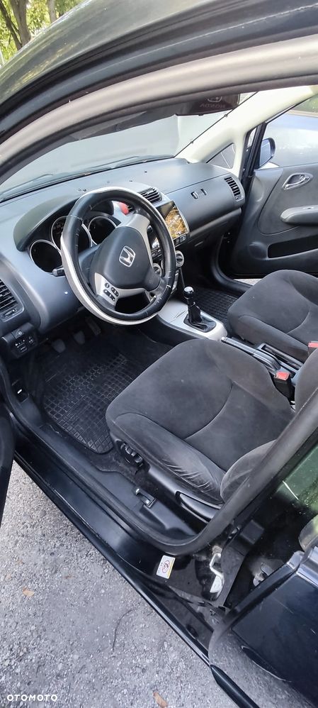 Honda City 1.4 Comfort - 7