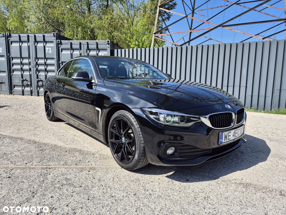 BMW Seria 4 420d Sport-Aut Advantage - 14