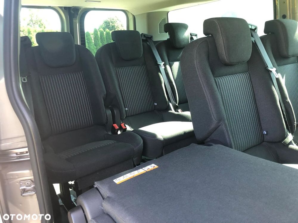 Ford Transit Custom 290 L2H1 Limited - 5