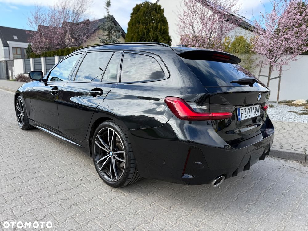 BMW Seria 3 320d xDrive Sport Line - 13