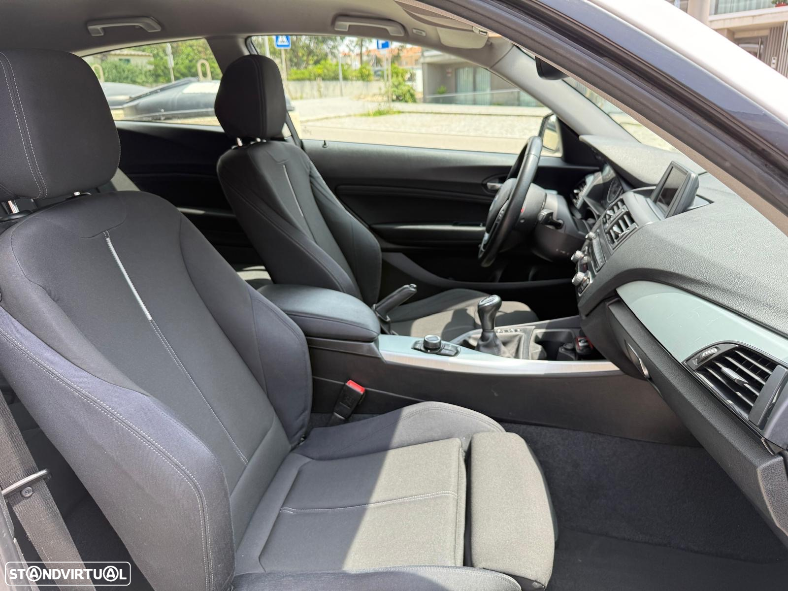 BMW 114 d Line Sport - 15