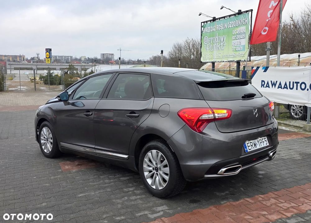 Citroën DS5 BlueHDi 120 EAT6 Business Class - 3