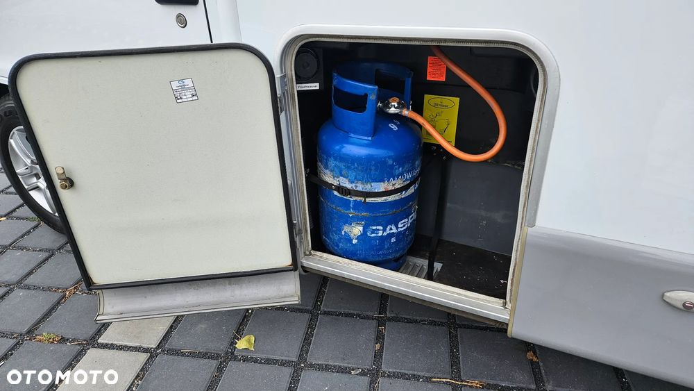 Fiat DUCATO KNAUS SUN TRAVELLER - 34