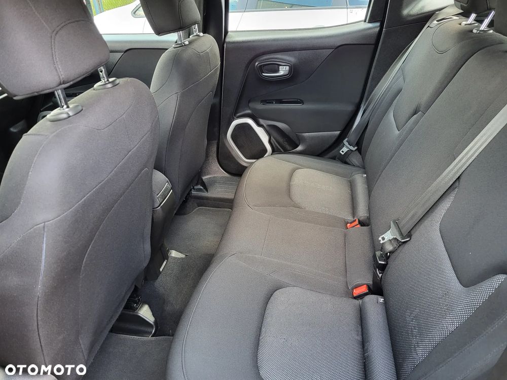 Jeep Renegade 1.6 E-TorQ Sport - 20