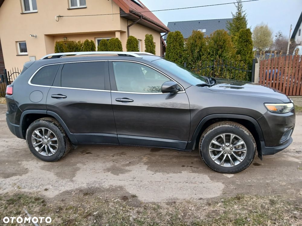 Jeep Cherokee 3.2 V6 Pentastar Active Drive I Automatik Limited - 12