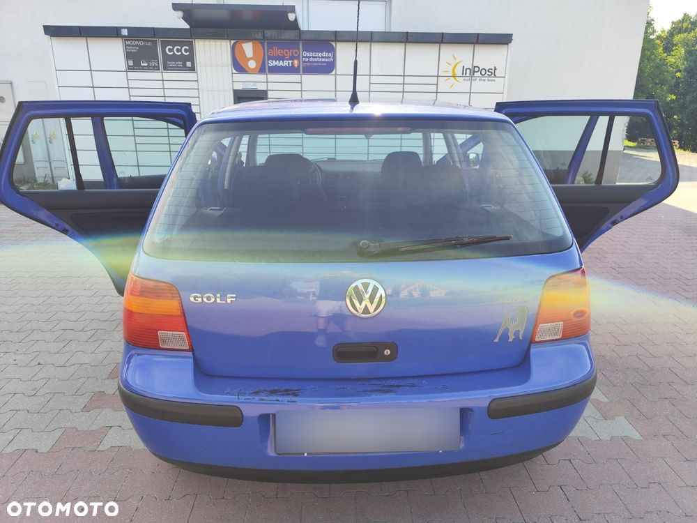 Volkswagen Golf 1.4 Basis - 5