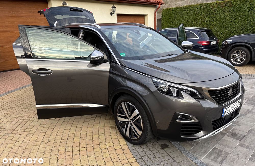Peugeot 3008 2.0 BlueHDi GT S&S EAT8 - 9