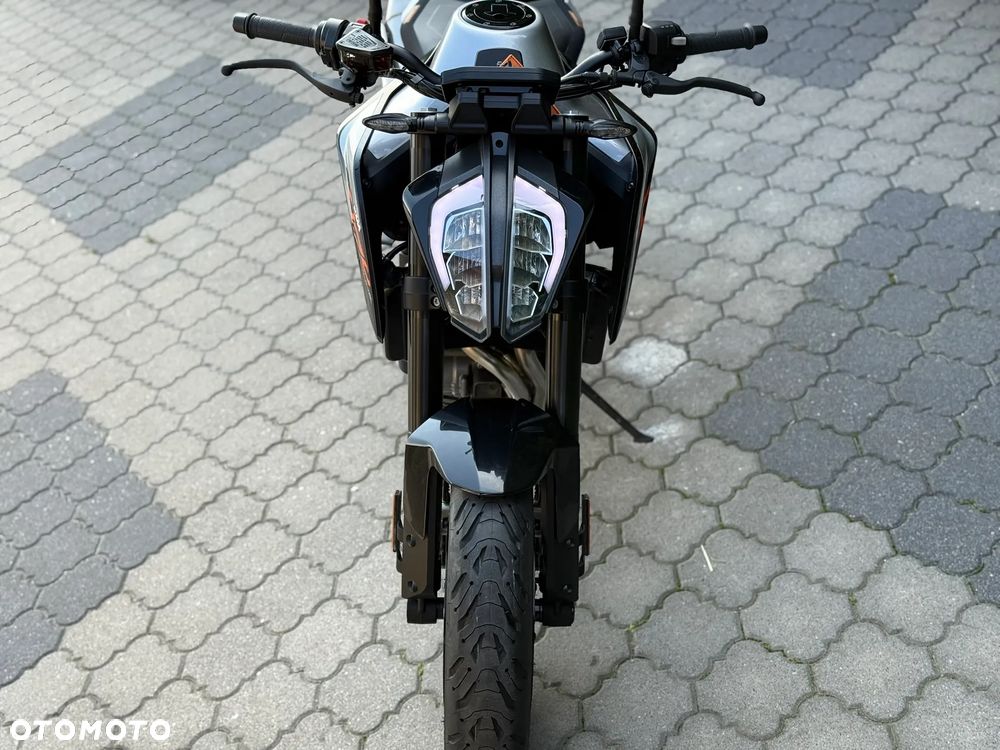 KTM Duke - 24