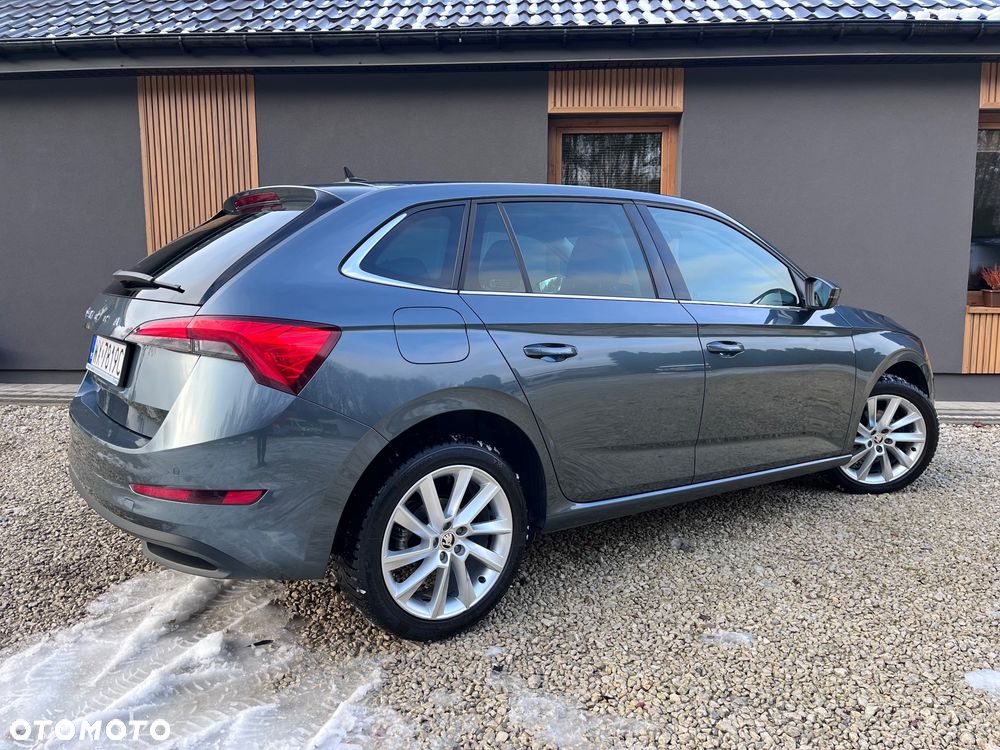 Skoda Scala 1.0 TSI Style DSG - 22